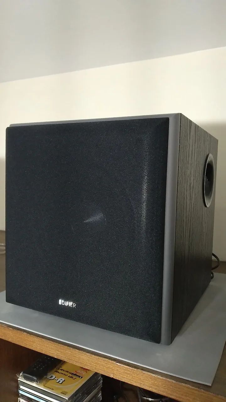Subwoofer Edifier T5 V2  - Foto 2