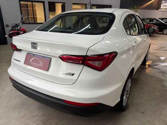 Fiat Cronos Drive 1.0 6V 2024 - Foto 5