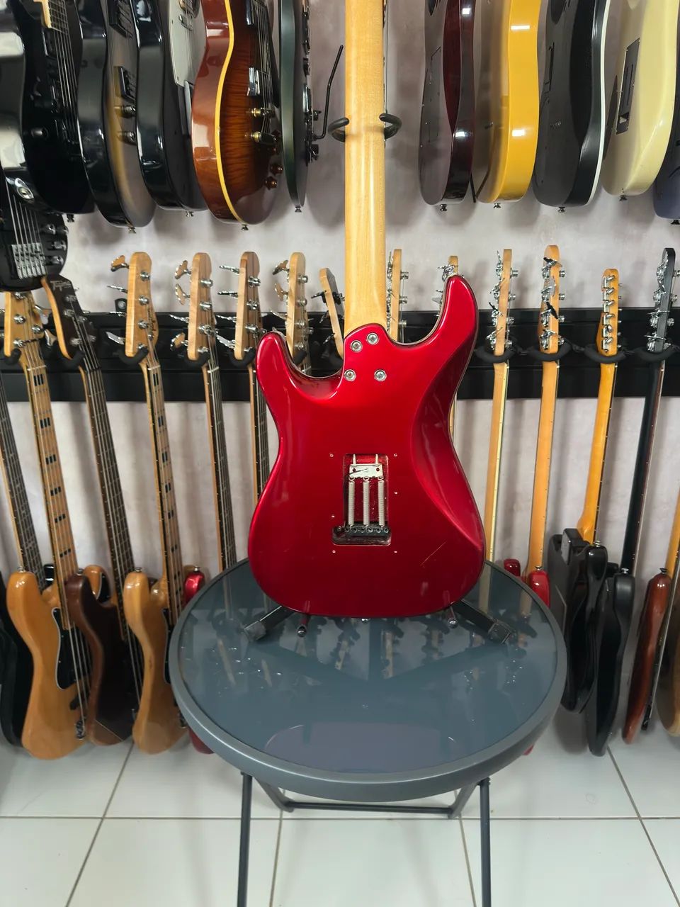 Guitarra Studebaker Skyhawk HSS - Foto 4