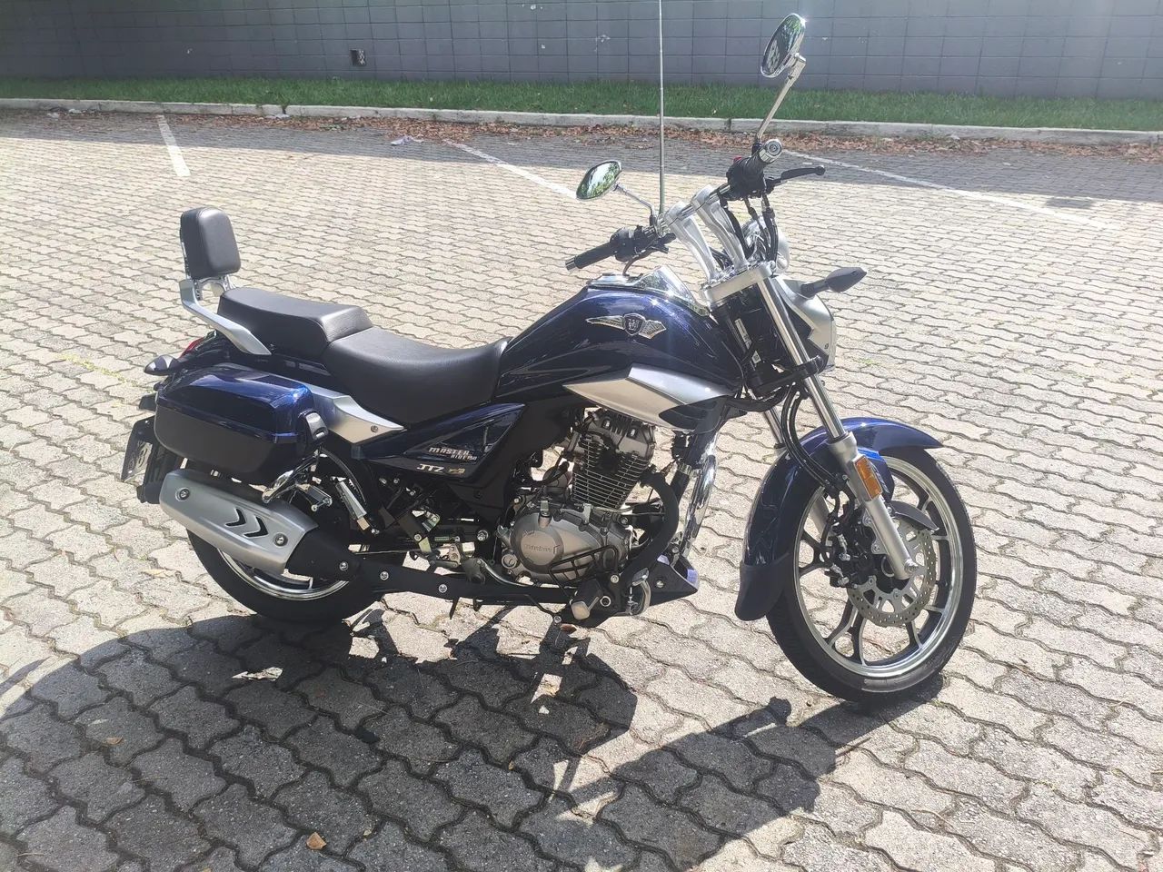 Master Ride 150 I praticamente 0km