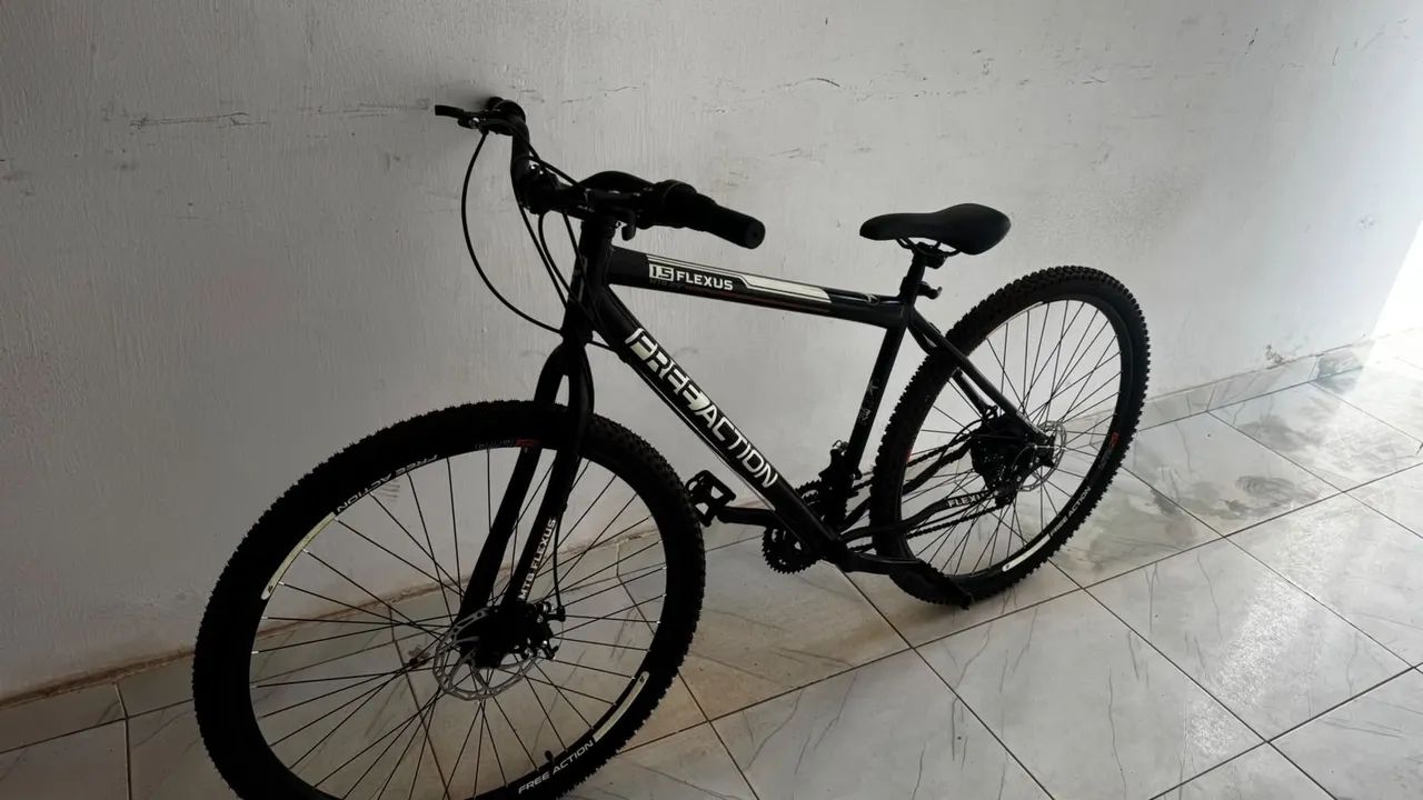Bicicleta Flexus - Foto 2