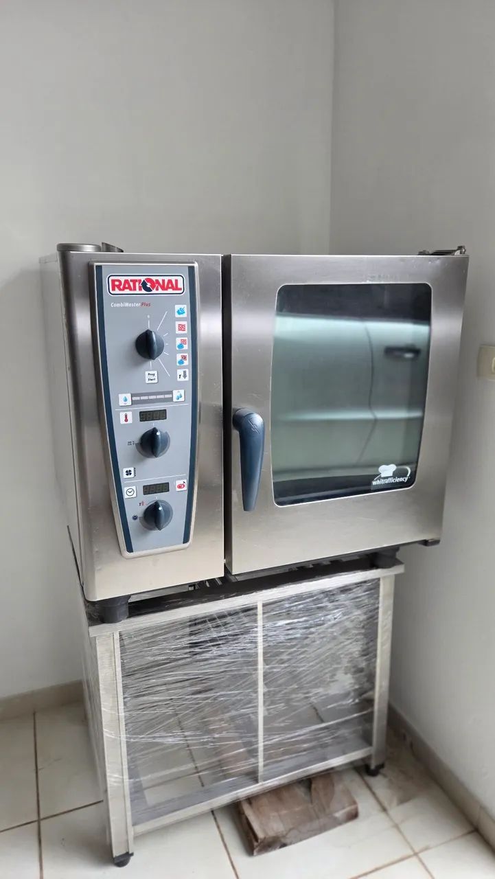 Forno Rational- CM 61 ELÉTRICO  - Foto 2