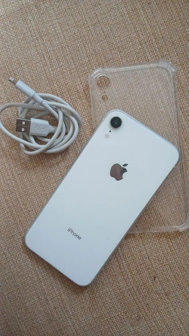 Iphone xr todo original 