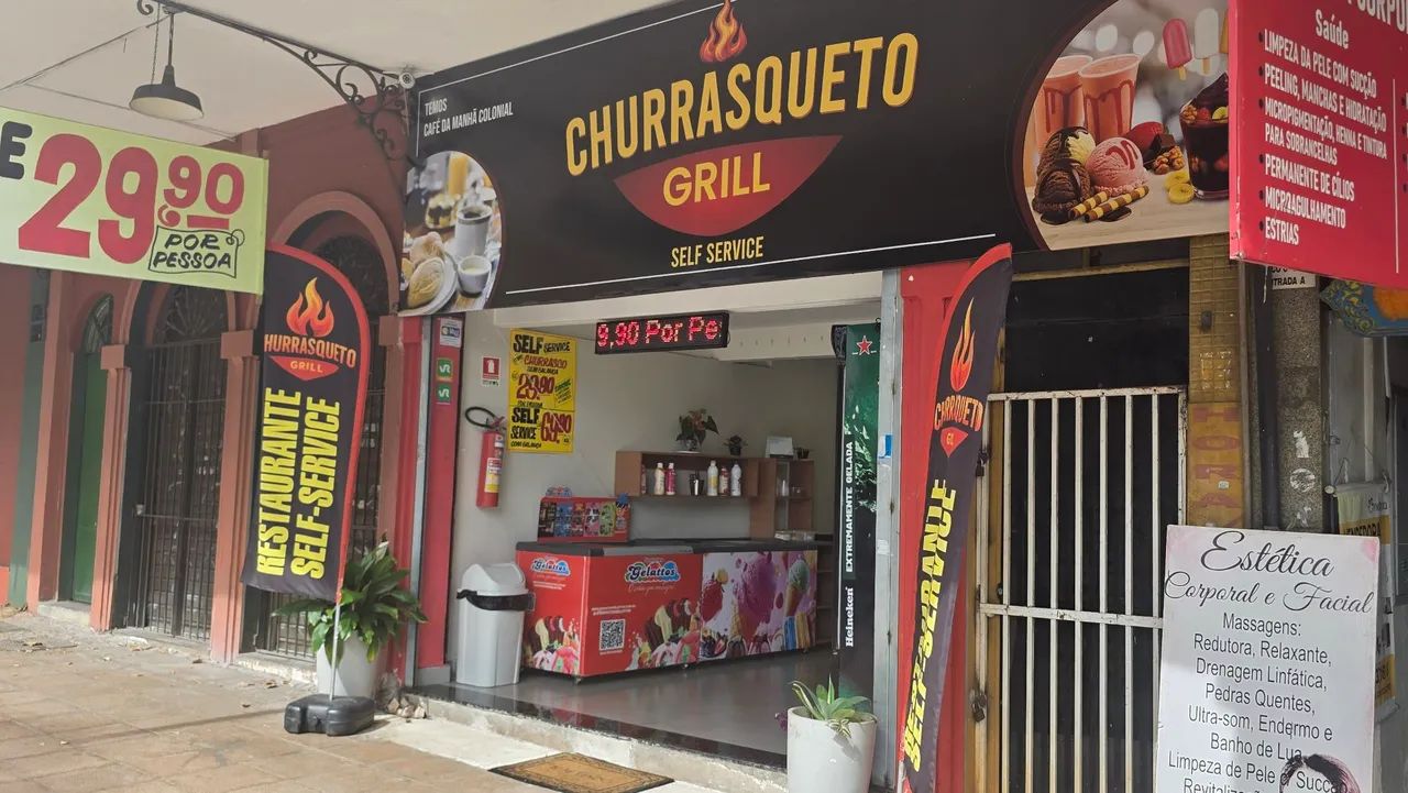 Restaurante Churrasqueto  Grill - Foto 2
