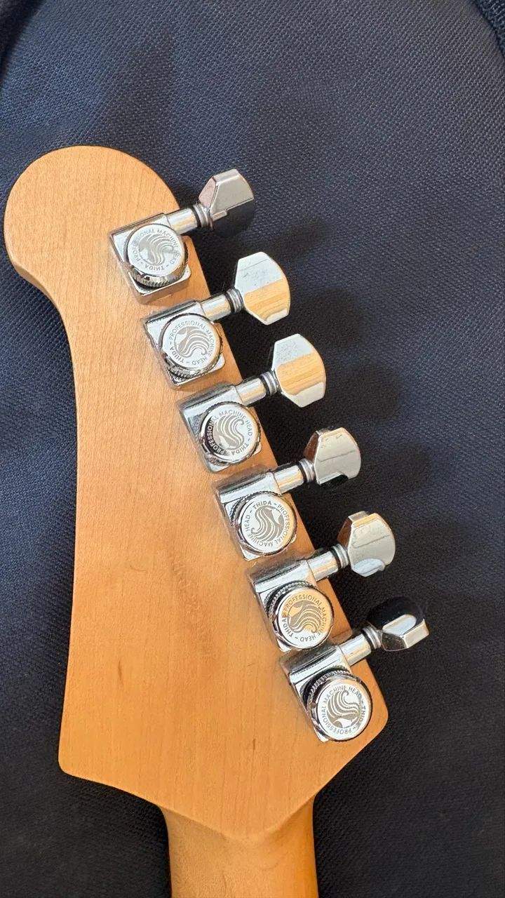 Guitarra Yamaha Pacifica - Foto 3