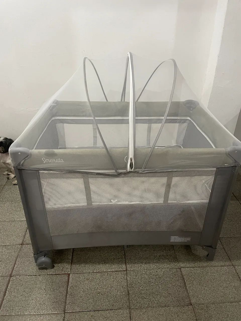 Berço portátil 65082646612609121