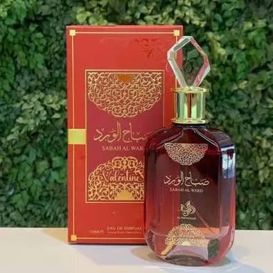 Perfume Sabah Valentine original 
