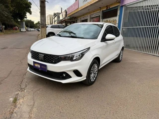 Fiat Argo ARGO DRIVE 1.0 6V Flex 2021