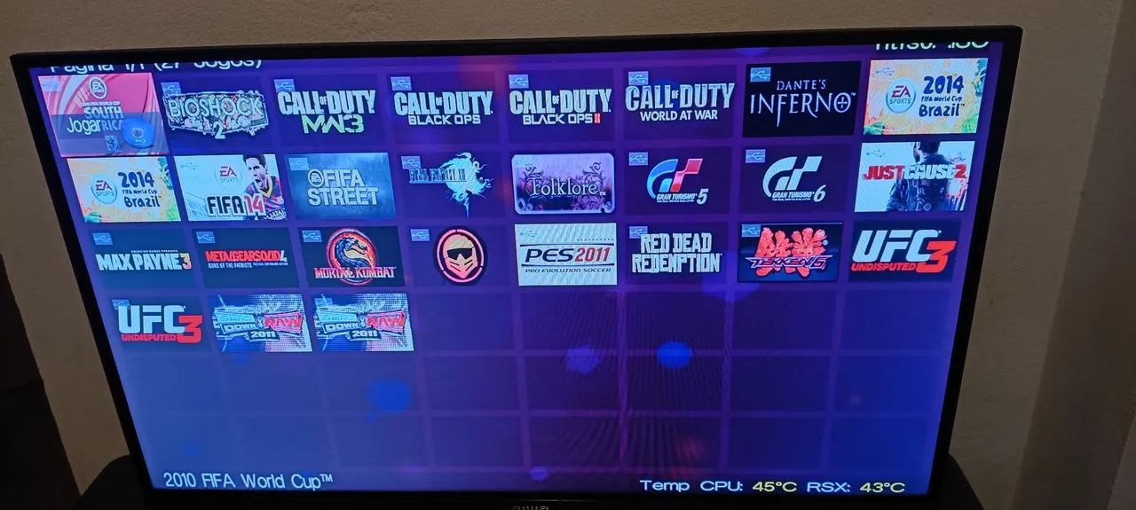PS3 Slim - Foto 5