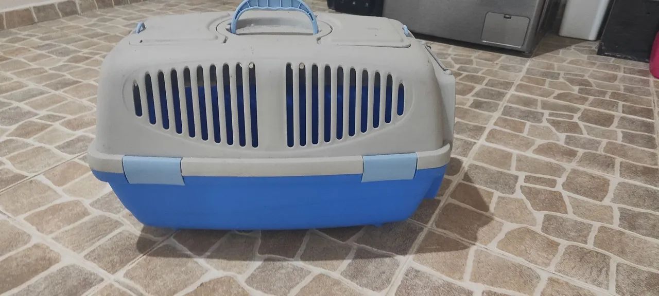 Caixa de trasporte pet  - Foto 2