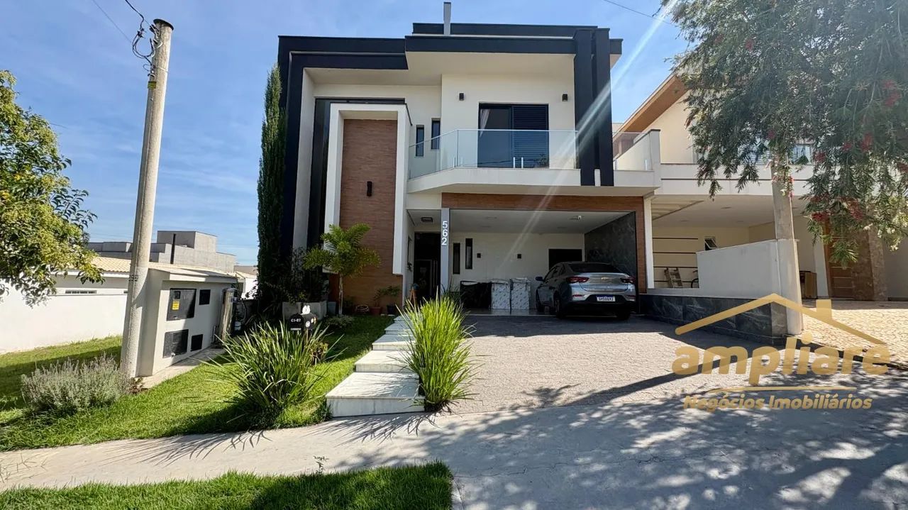 casa - Parque Ibiti Reserva - Sorocaba