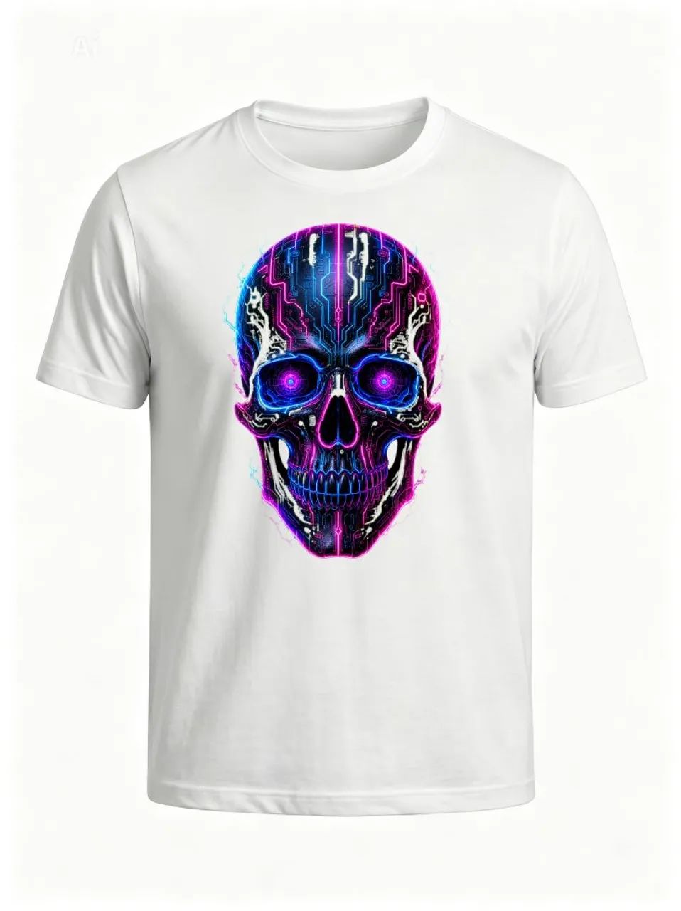 Camisetas Masculinas Diversas Estampas - 100% algodão encorpado - Foto 3