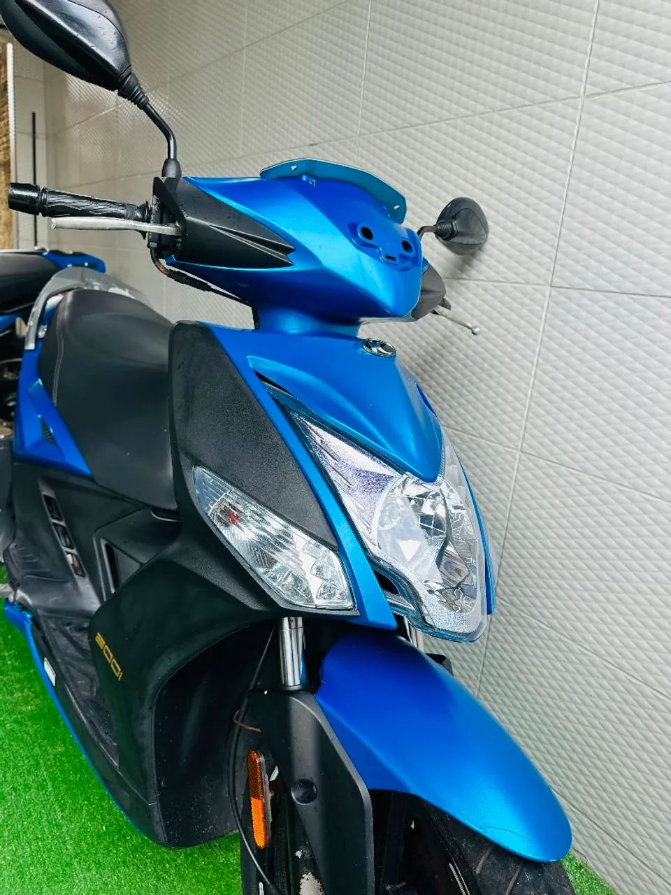 Moto Automático 160cc ABS - Foto 2