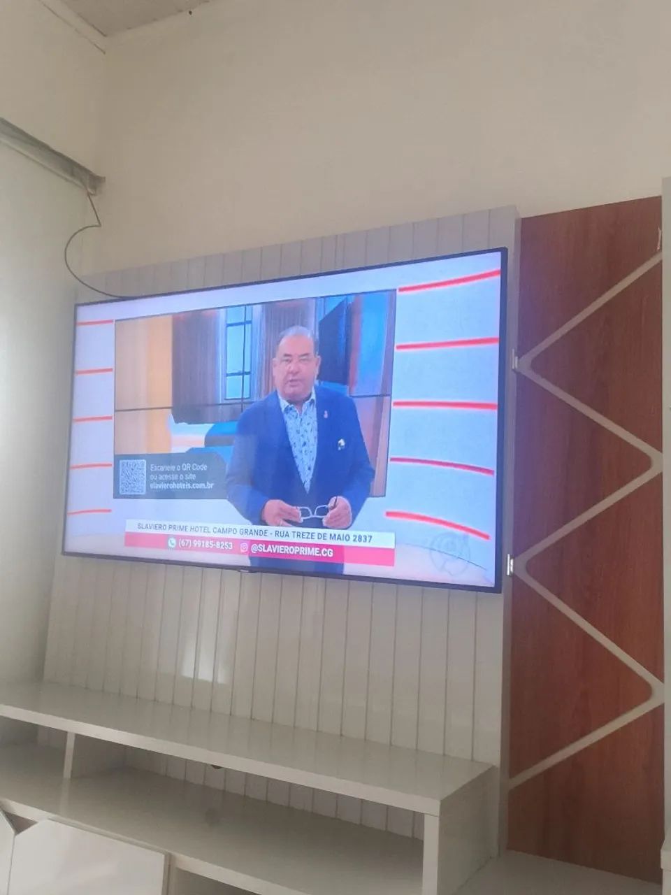 Tv smart 50 polegadas  - Foto 3