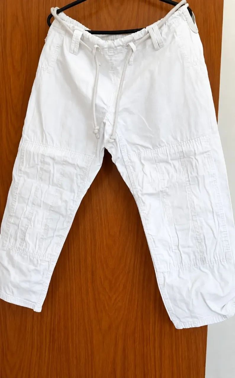 Kimono Branco  - Foto 3