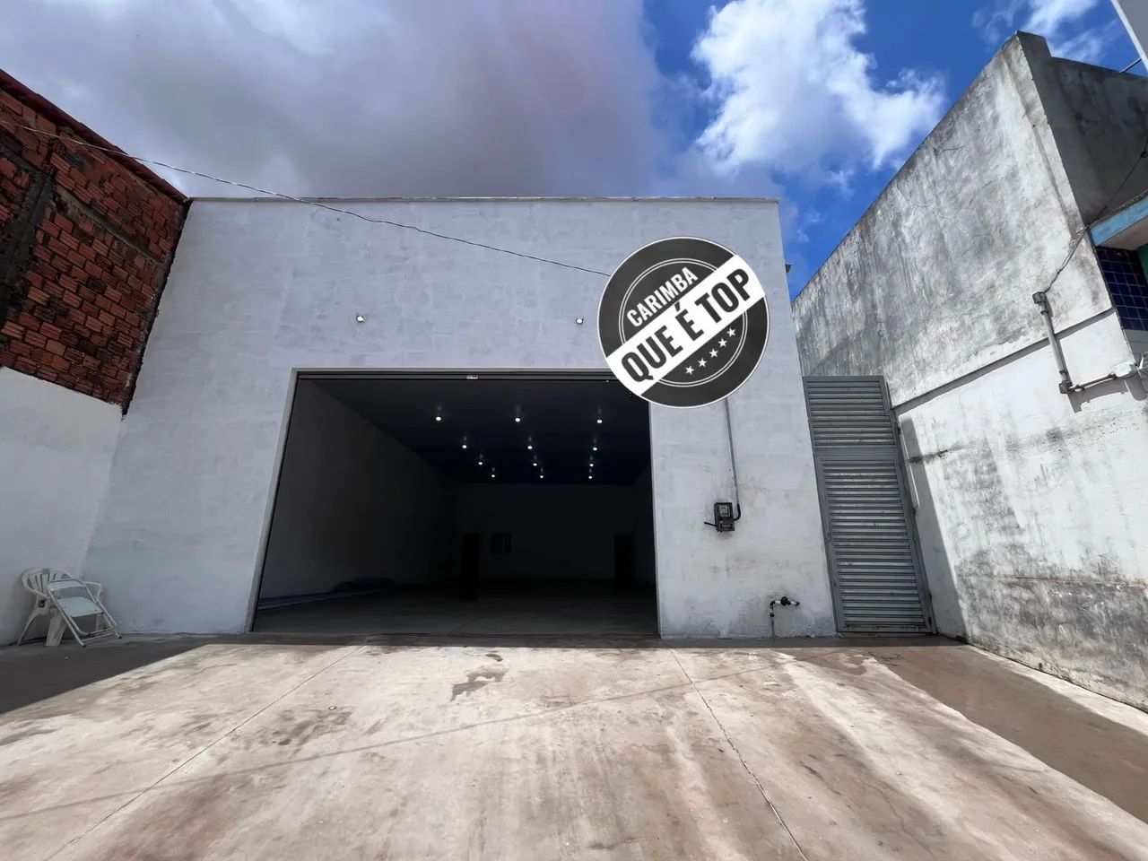 ALUGA SALÃO COMERCIAL CIDADE OPERÁRIA  - Foto 4