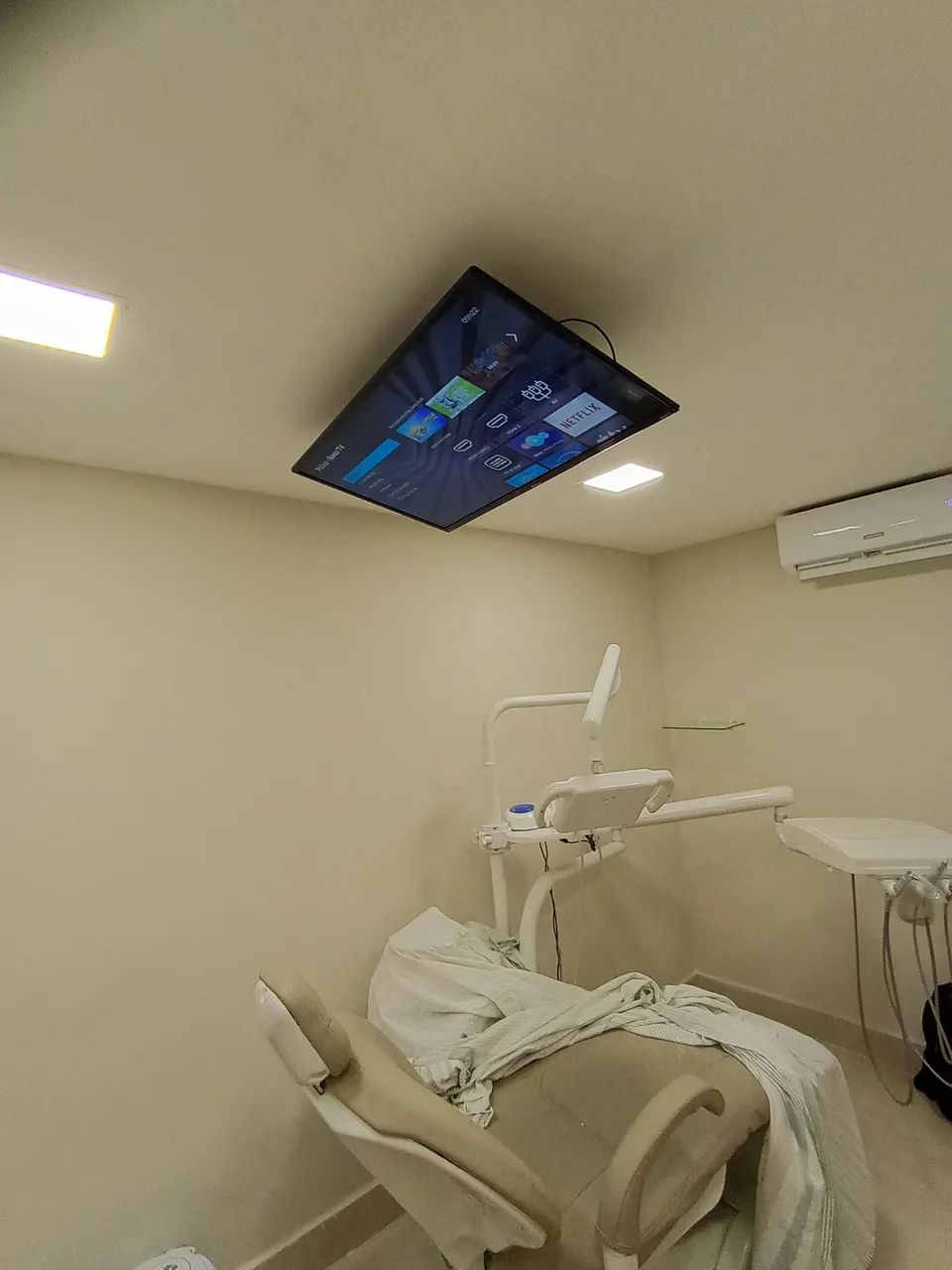 Suporte de teto para TV  - Foto 4