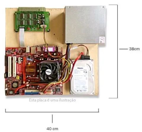 Manutenção de Karaokê, Jukebox, Fliperama, Computador e Celular - Foto 2