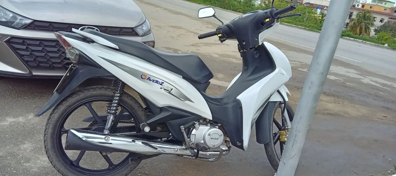 Moto avelloz 110c  - Foto 2