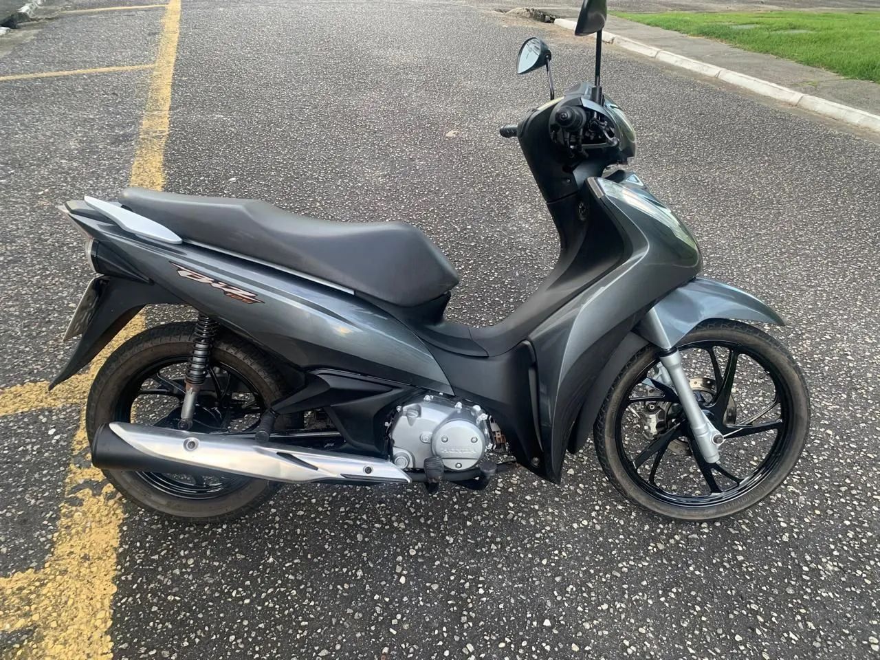 Biz 125 - Foto 5