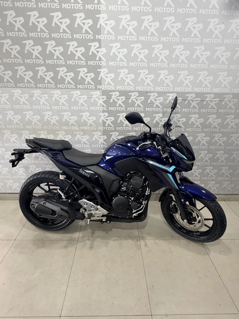 Yamaha 250 Fazer Connected 2026 - 1486795043 | OLX