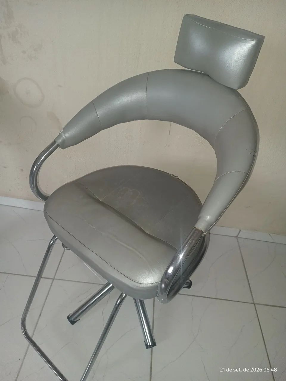 Cadeira Estética 