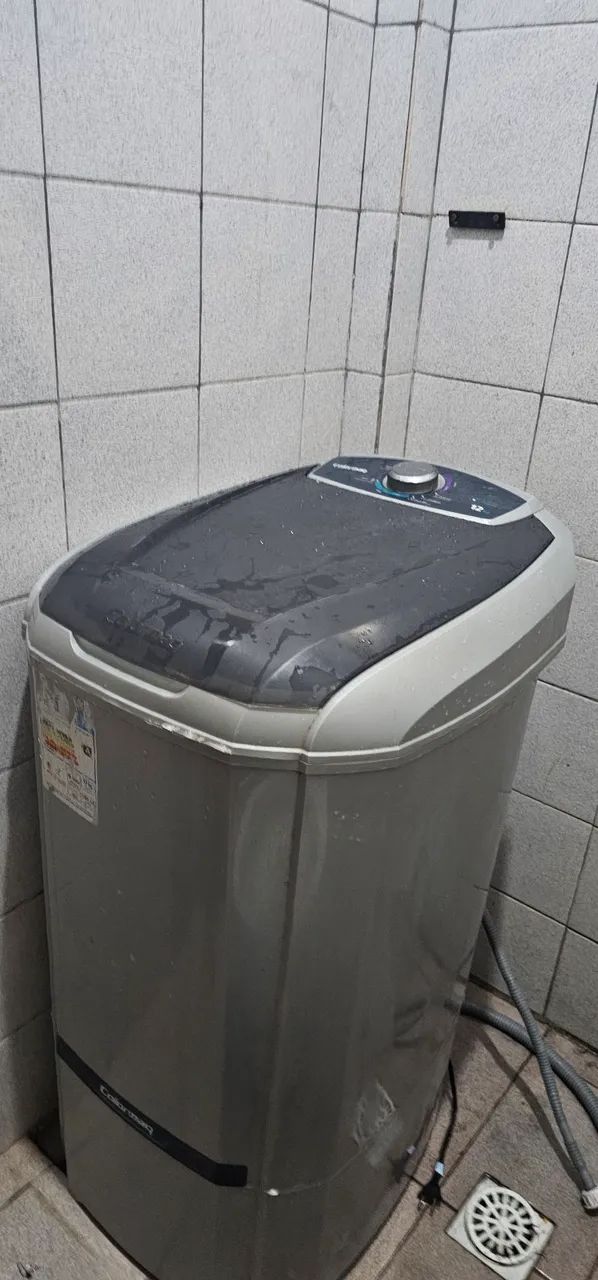 Máquina de lavar - Foto 2