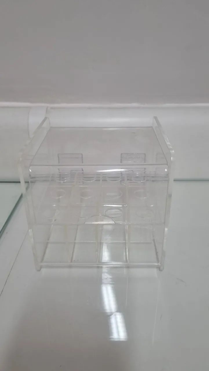 Porta Bengalinha acrílico 