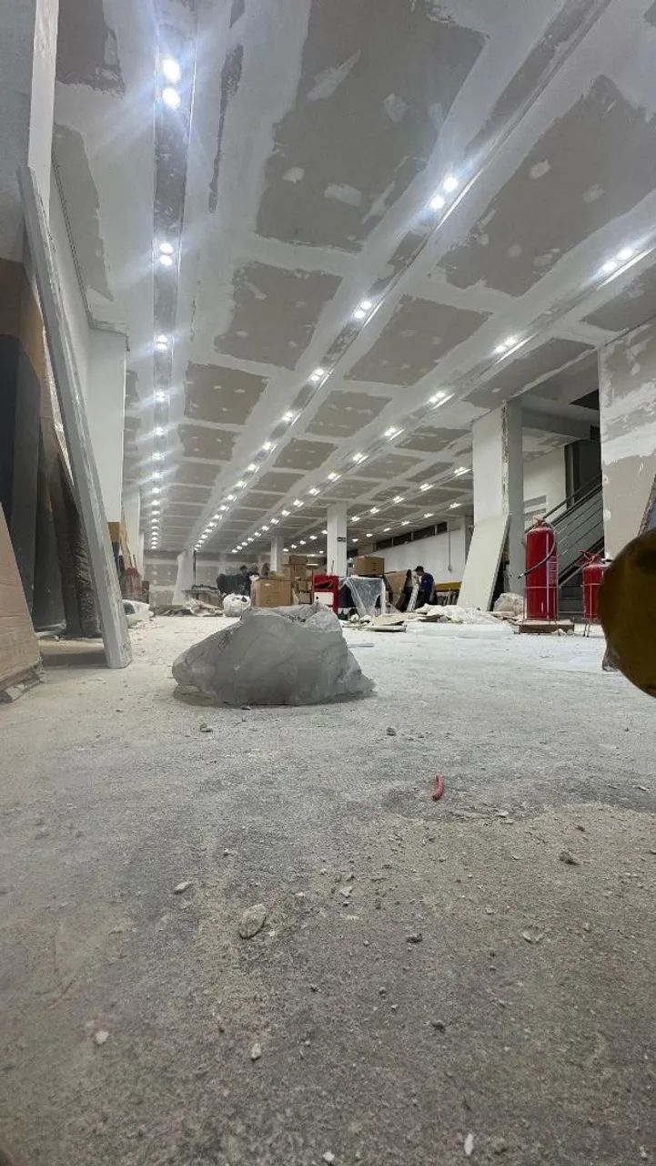Forros em drywall em promoção 