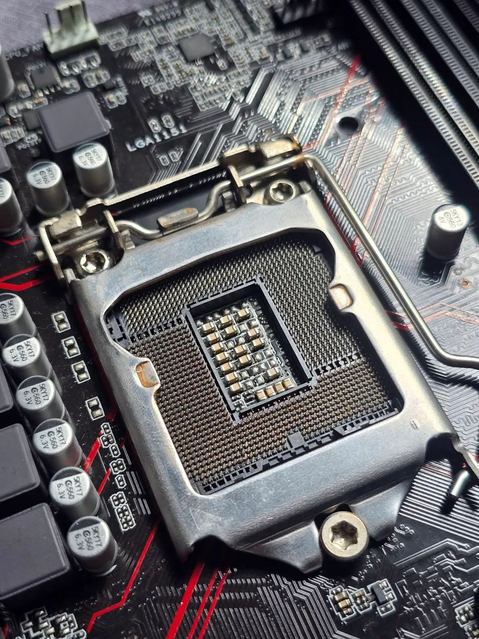 Placa Mãe  Asus Prime B250M - Plus - Foto 3