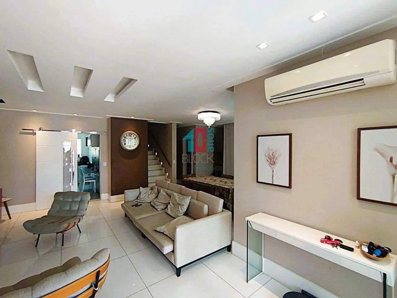 Recreio dos Bandeirantes | Casa de Condomínio 4 quartos, sendo 4 suites - Foto 6