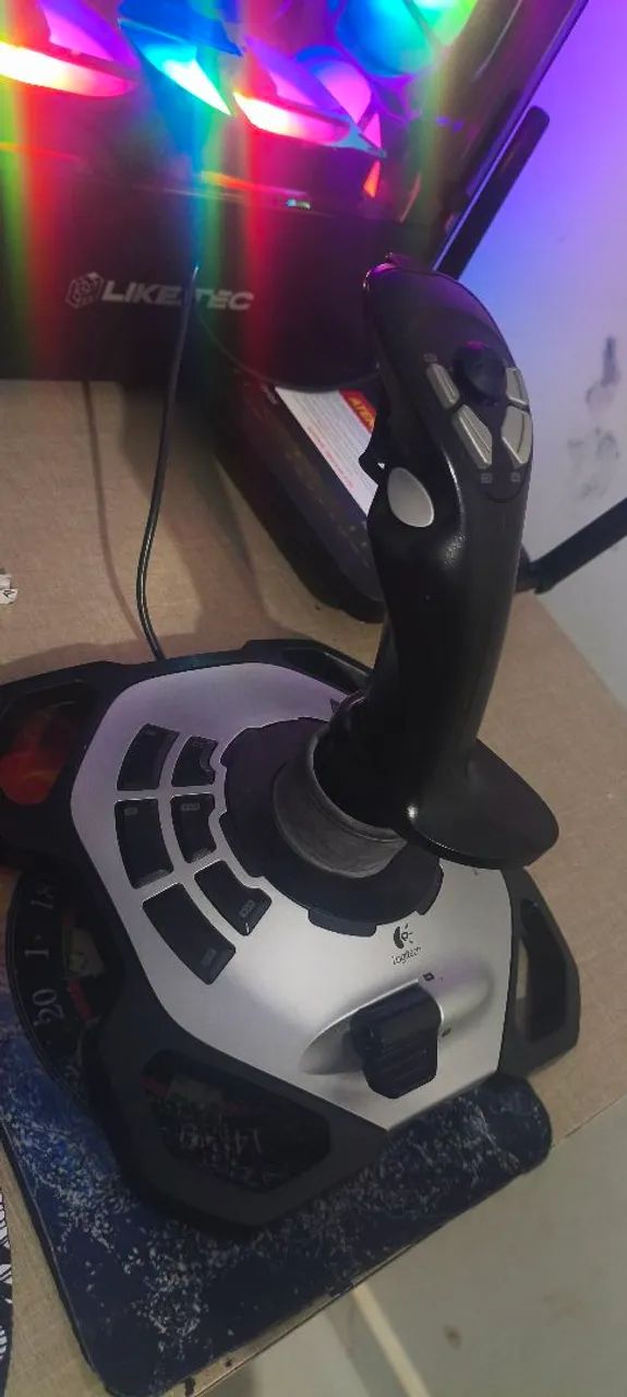 Joystick extreme 3D pro  - Foto 2