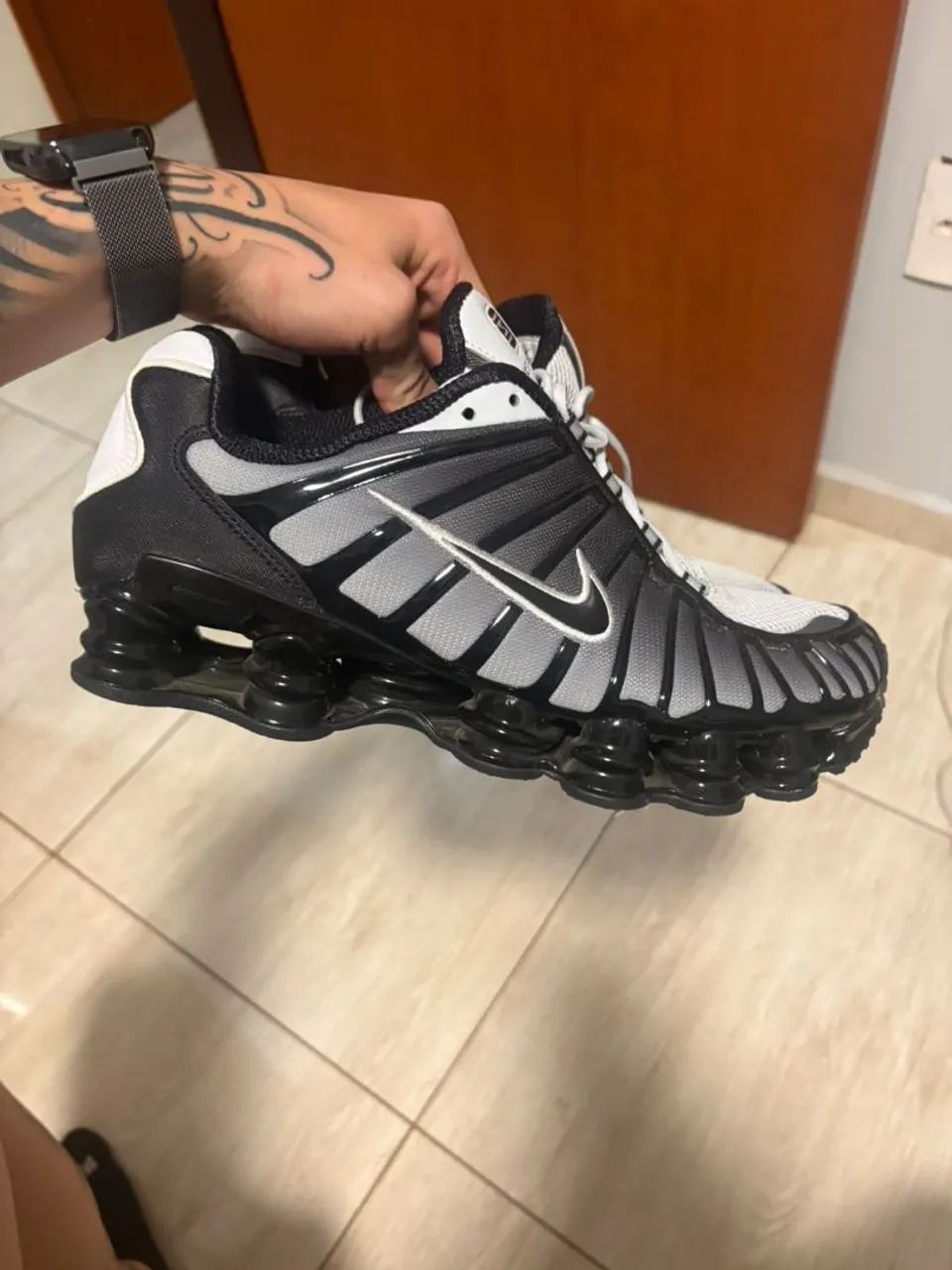 Tênis Nike Shox original 