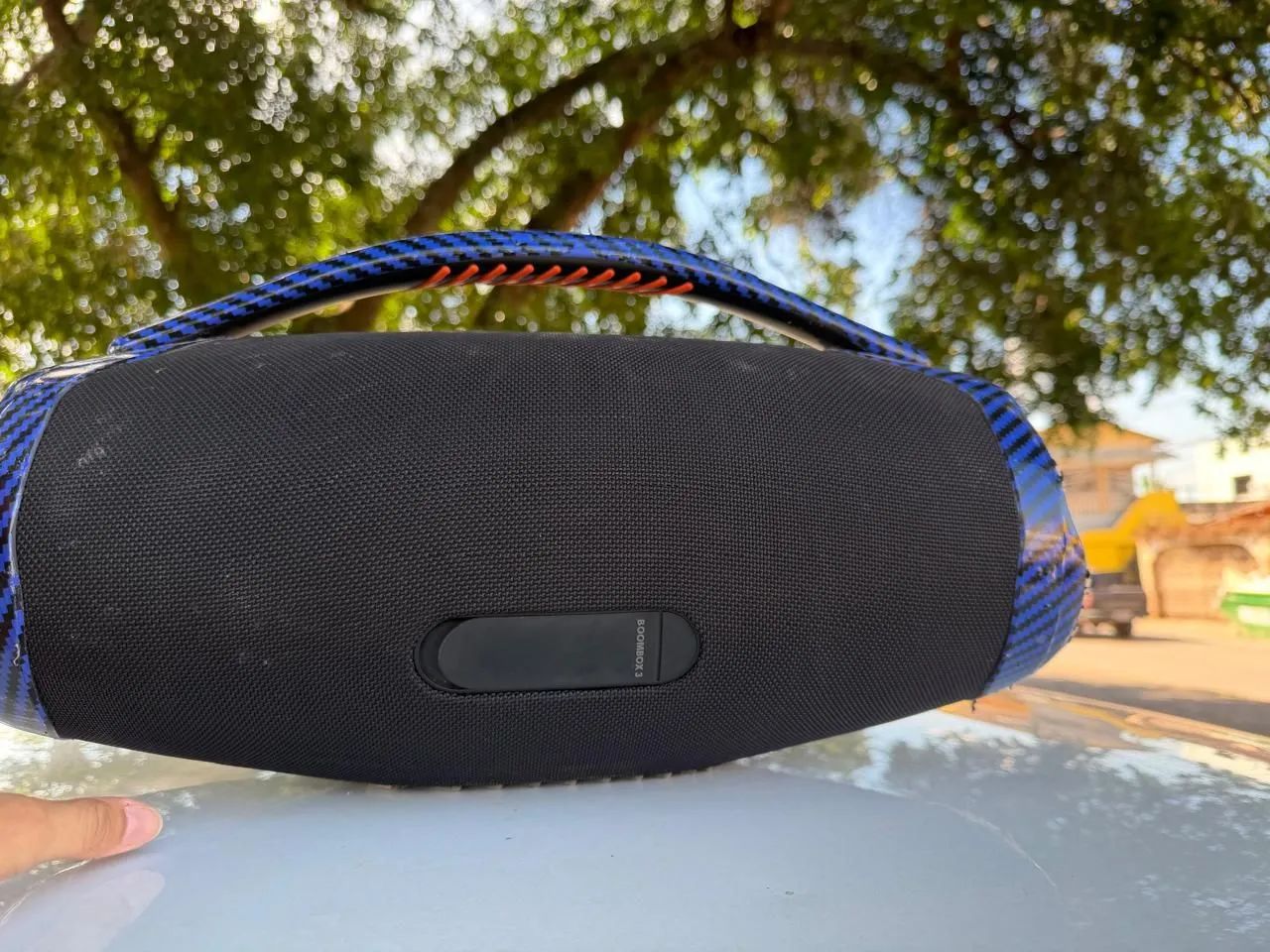 Caixa de som JBL bombox 3 - Foto 4