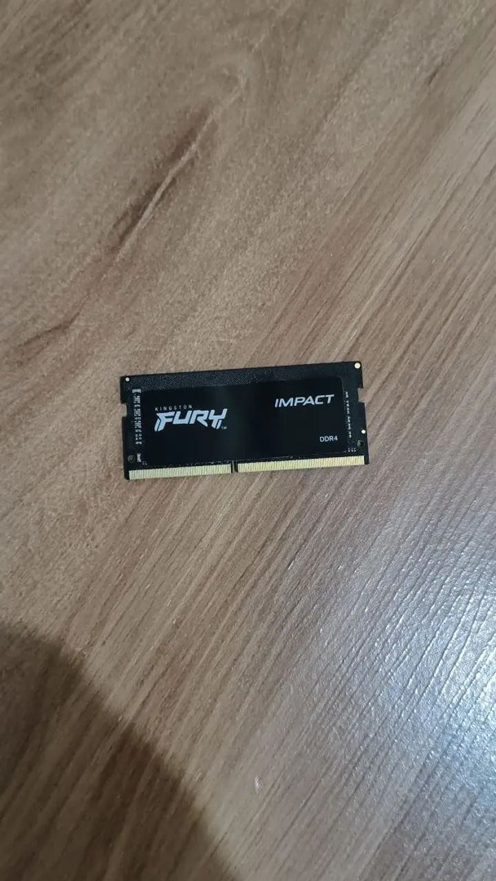 MEMÓRIA RAM DDR4 8GB 3200Mhz 