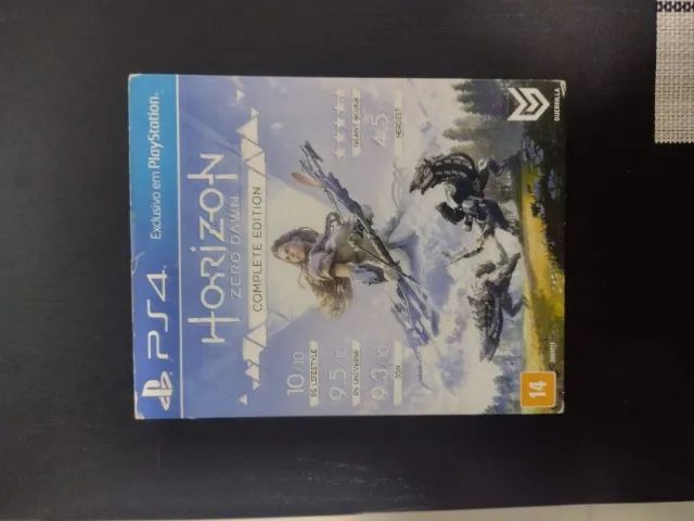 Horizon Zero Dawn: Complete Edition ps4