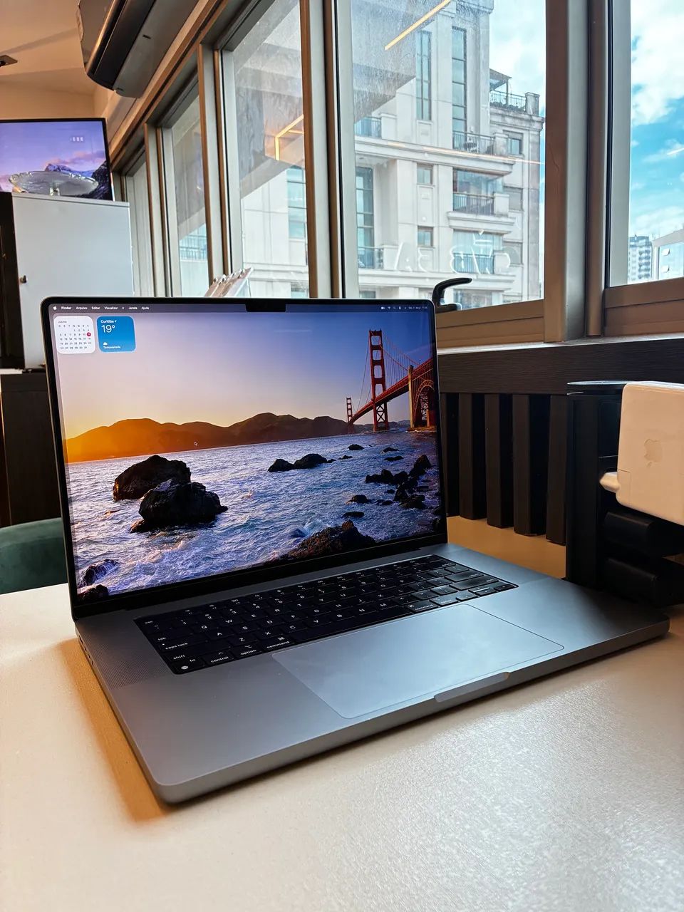 MacBook Pro 16? M1 Pro 2021 | 16GB RAM | 512GB SSD - Notebooks