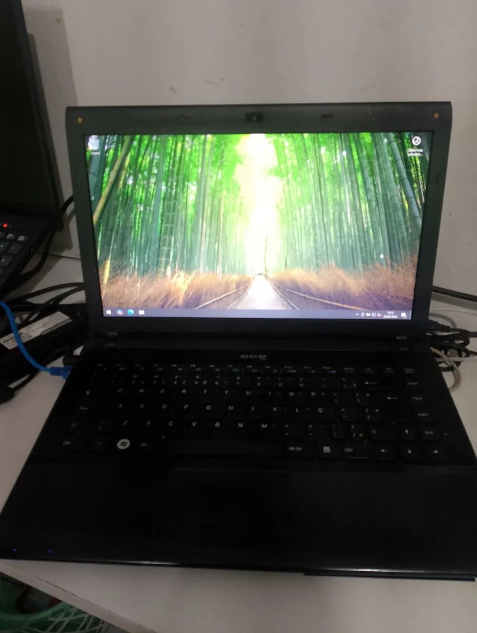 Notebook i7 + 12RAM + 240SSD