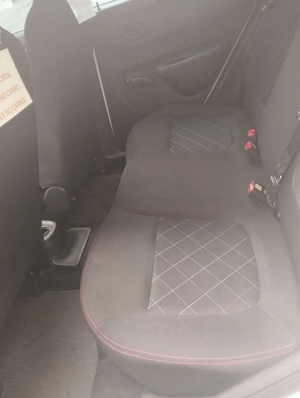 Alugo kwid 700$ semanal  - Foto 3