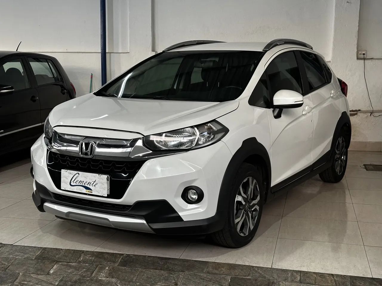 Honda Wr-V WR-V EX 1.5 Flexone 16V 5p Aut. 2018