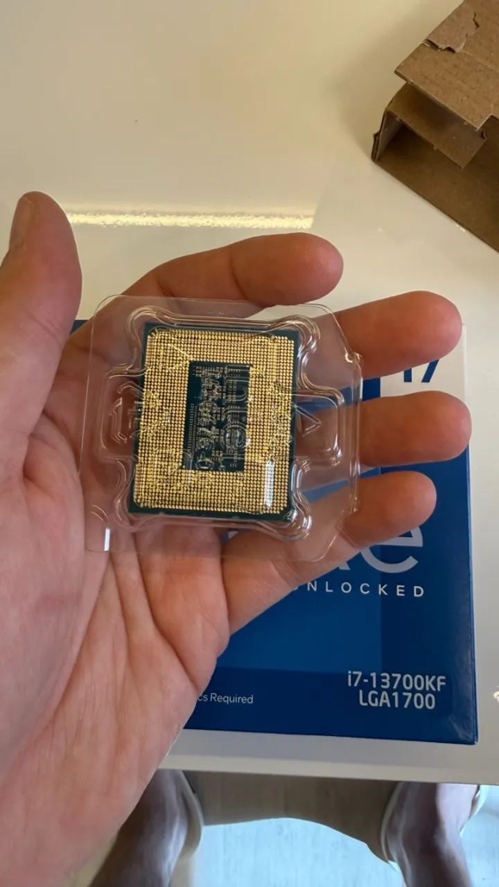 Intel Core i7-13700KF (13ª geração) - Foto 4