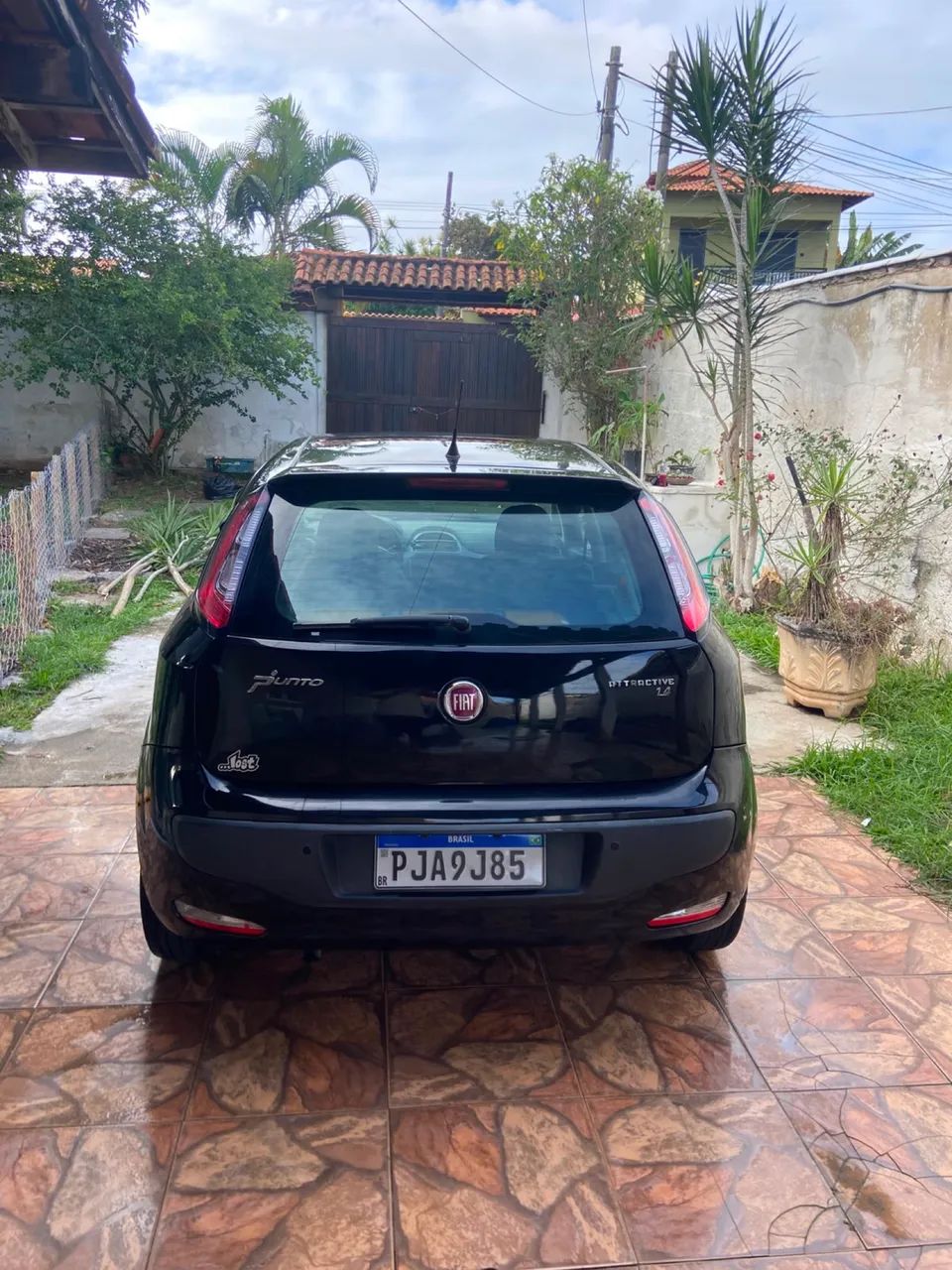 Fiat Punto 2015