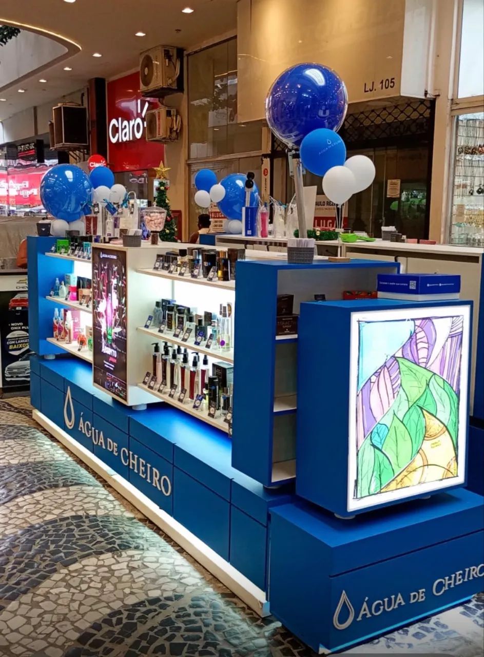 Vendo Quiosque água de cheiro - Foto 2