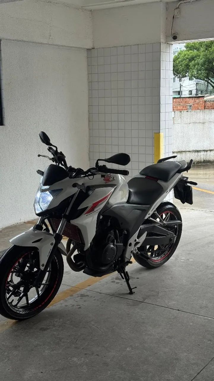 CB 500F ABS EXTRA DE VERDADE  - Foto 4