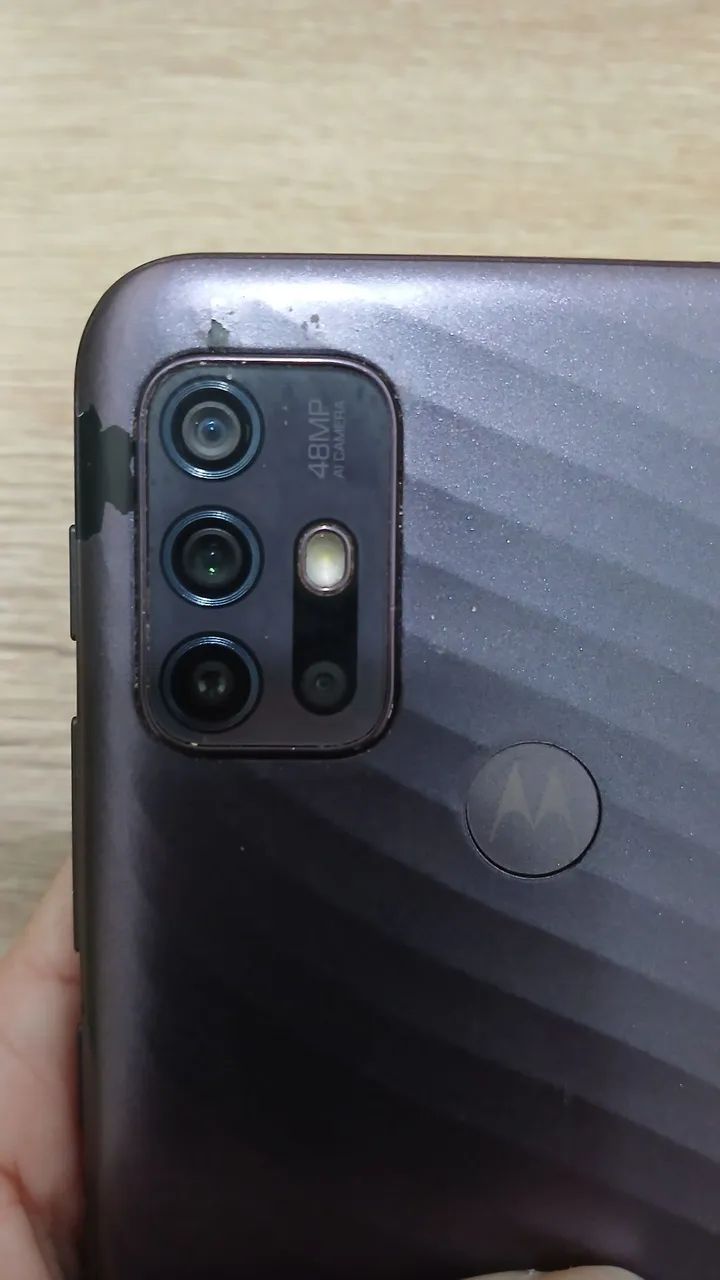 Celular moto g10 usado! - Foto 3