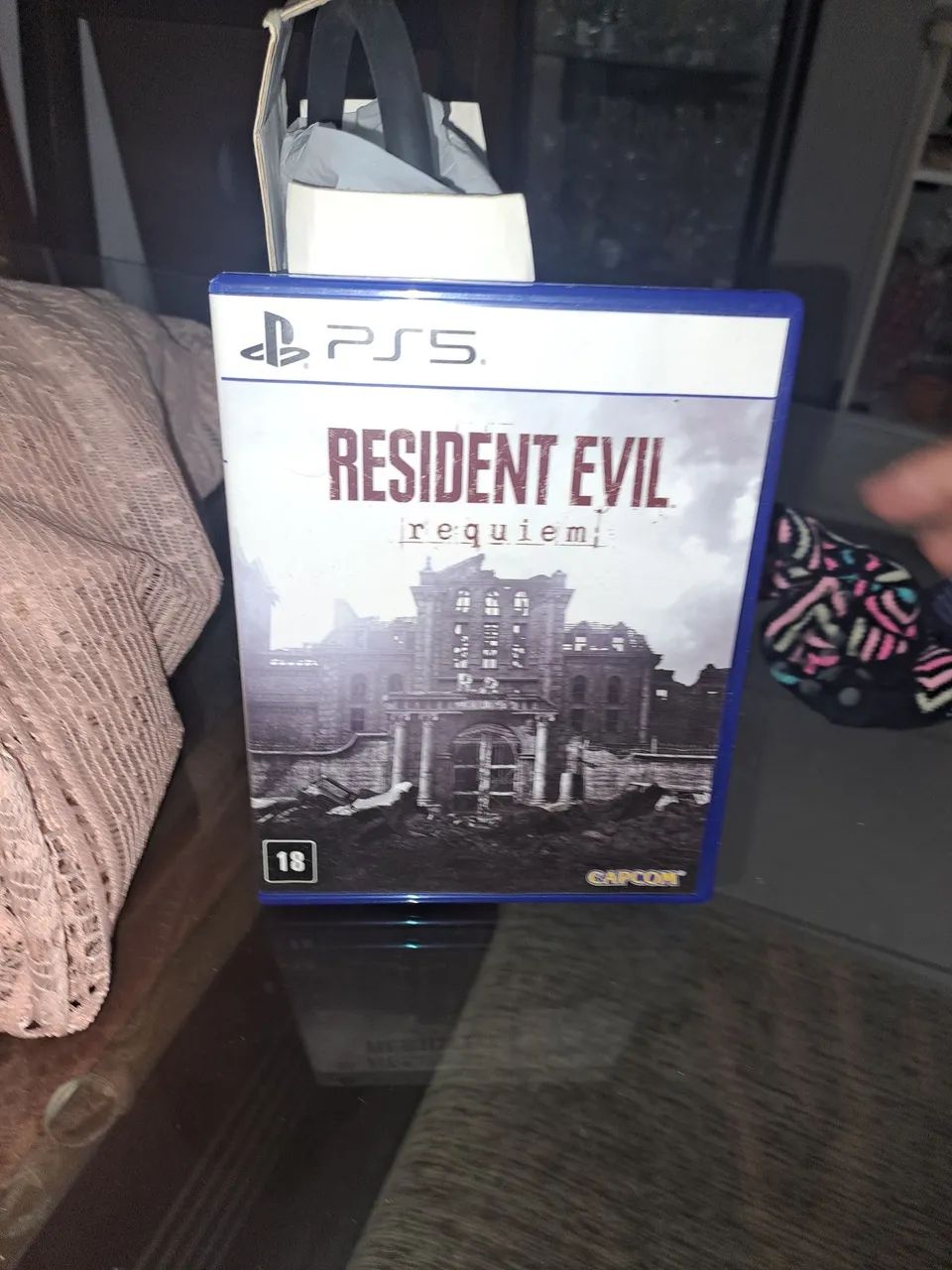 RESIDENT EVIL REQUIEM PS5 - Foto 4