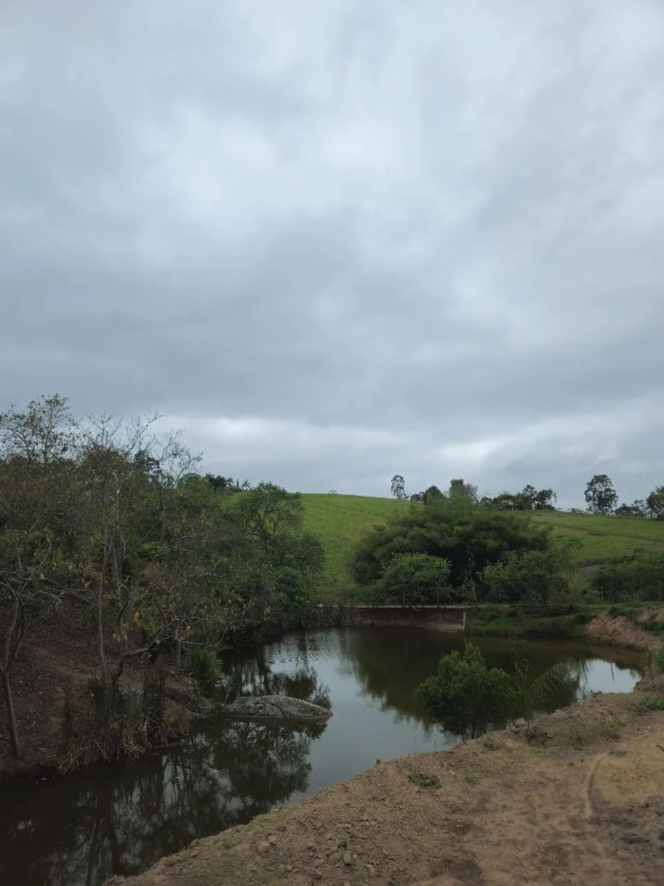 Terreno com mina dágua  - Foto 5