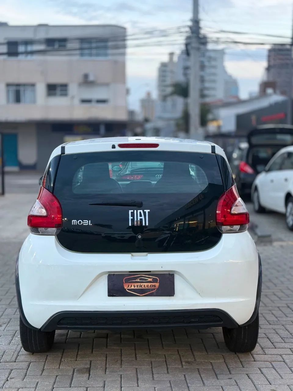 Fiat Mobi Like 1.0 Fire Flex 5P. 2023 - Foto 5