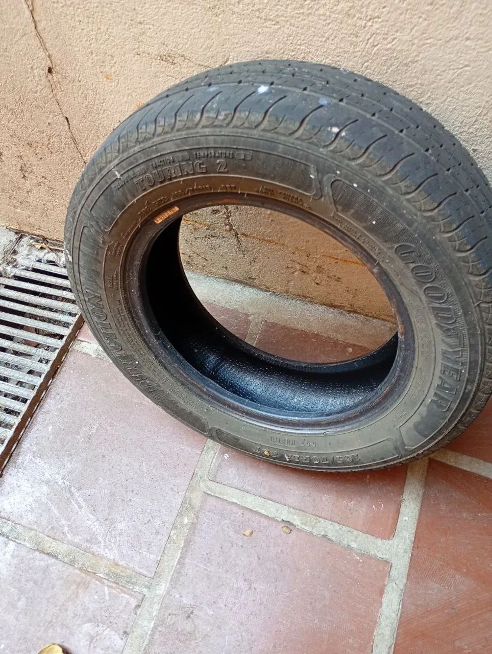 Pneus aro 13 - Foto 4