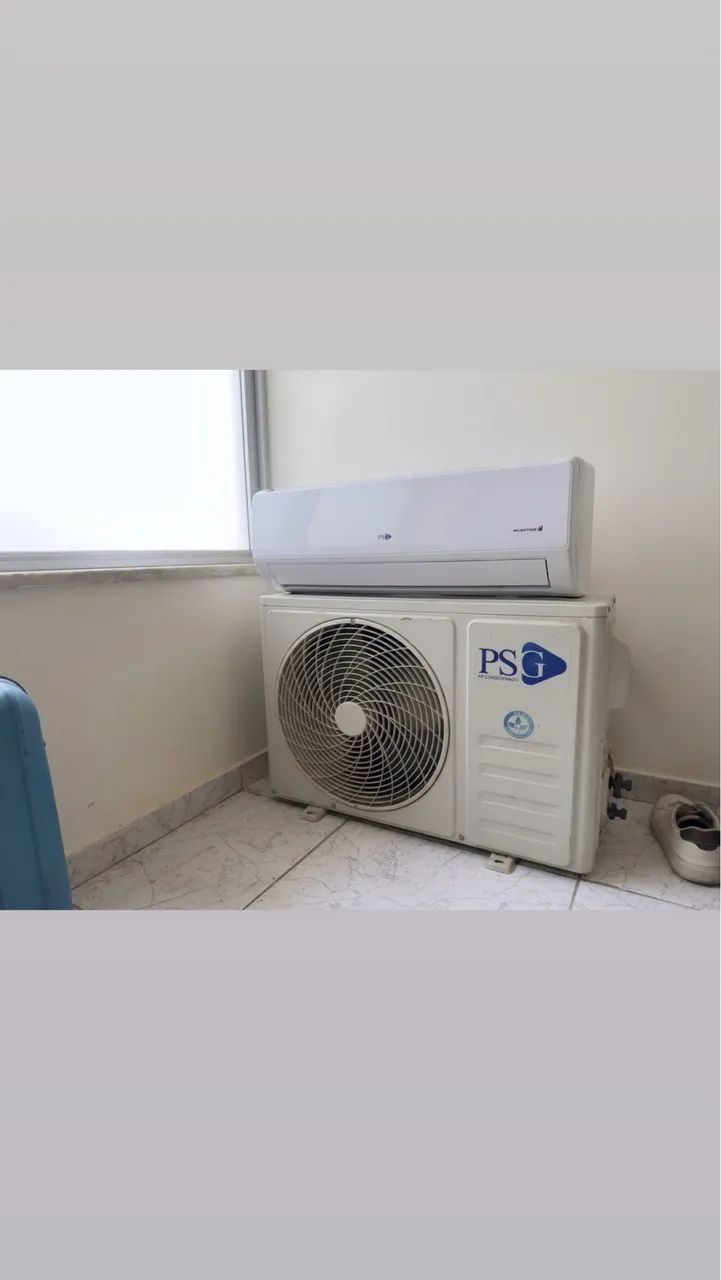 Ar condicionado 